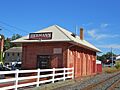 Station Milford DE