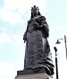 Statue Of Queen Victoria-Blackfriars Bridge-London.JPG