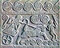 Stele of Grave Circle A Mycenae