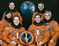 Sts-59 crew
