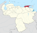 Sucre in Venezuela