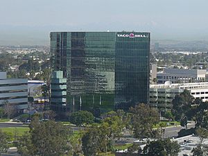Taco Bell Headquarters Irvine