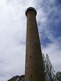 Taroona shot tower