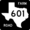 Texas FM 601.svg