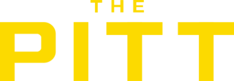 The title of the series written in yellow