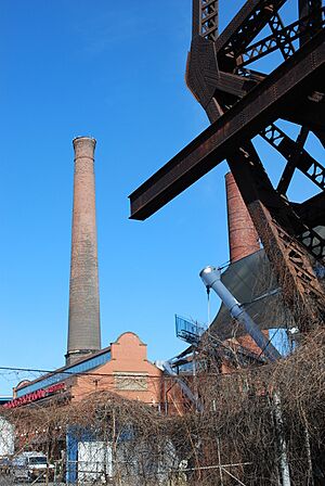 The Powerhouse, Cleveland, Ohio