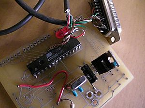 The first Arduino