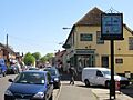 Thorpe-Le-Soken village sign
