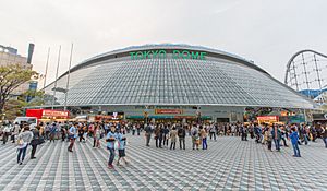 Tokyo Dome 2015
