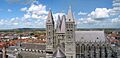 Tournai pan