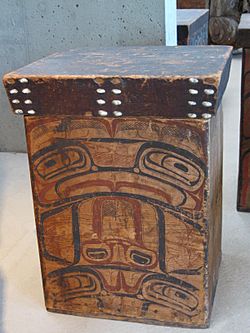 Tsimshian box (UBC-2009b)