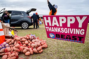 Turkey Giveaway Event (51665254115)