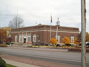 US Post Office Batavia NY Oct 09