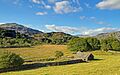 Valley near Harter Fell - geograph.org.uk - 2041375