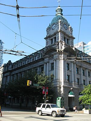 Vancouver Former Main Post Office WLM2012