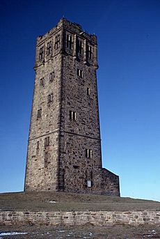 Victoria Tower Castle Hill(RLH)