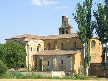 Villaverde de Sandoval - Monasterio de Santa Maria 20