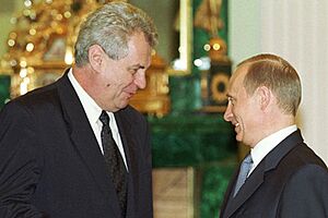 Vladimir Putin 17 April 2002-2