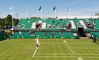 WTA 250 Nottingham Open 2021 - Nottingham Tennis Centre