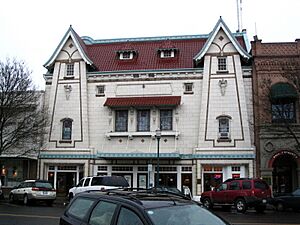 Walla Walla - Liberty theater