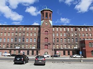 Wanskuck Mills, Providence RI
