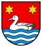Coat of arms of Oberentfelden