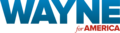 Wayne Messam 2020 presidential campaign logo