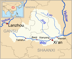 Weirivermap