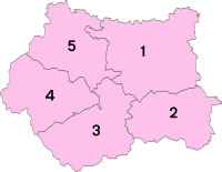West Yorkshire numbered districts.svg