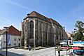 Wiener Neustadt - ehemalige Klosterkirche der Dominikanerinnen (2)