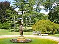Wilcox Park (fountain) - Westerly, RI