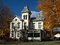 William Shepherd House Oct 09