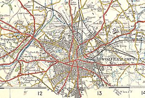 Wolverhampton 1921