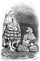 Women from Shiraz as seen by Jane Dieulafoy in 1881