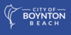 Official logo of Boynton Beach, Florida