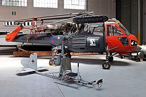 XS567 Westland Wasp (9419711607)