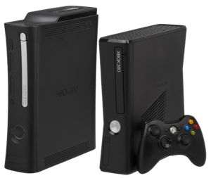 Discounted Xbox 360 Console 4GB Model E Black + Controller + Cords + US  Seller
