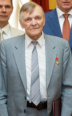 Bondarev in 2014