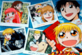 Zatch Bell! Characters