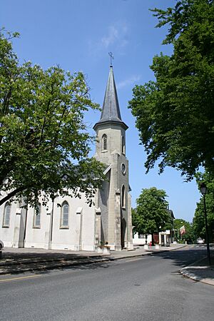 Église catholique Sainte-Pétronille de Pregny-Chambésy (12)