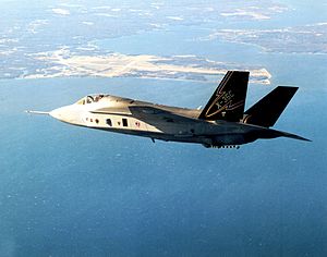 010210-N-0000P-001 X-35C JSF Test Flight