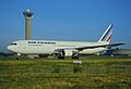 145bc - Air France Boeing 767-300; F-GHGF@CDG;11.08.2001 (8082565393)