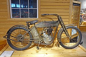 1913 Harley-Davdson Model 9-B