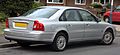 2004 Volvo S80 S Automatic 2.4 Rear