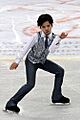 2012 World Junior FS Shoma Uno