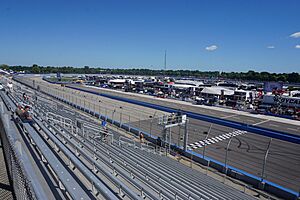 2024 Hy-Vee Milwaukee Mile 250s 079 (Milwaukee Mile)