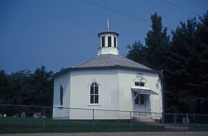 ALBERTS CHAPEL