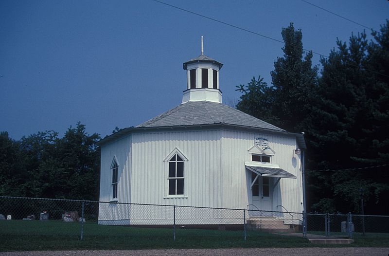 ALBERTS CHAPEL