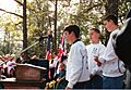 AT6 Dedication Ceremony