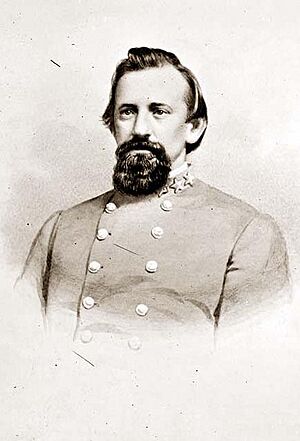 A J Vaughan, Jr. CSA ACW